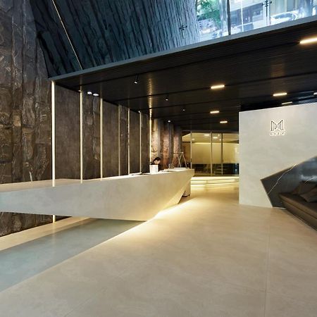 M City Hotel Saigon Ho Şi Min Dış mekan fotoğraf