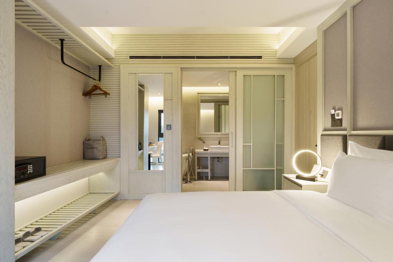 M City Hotel Saigon Ho Şi Min Dış mekan fotoğraf