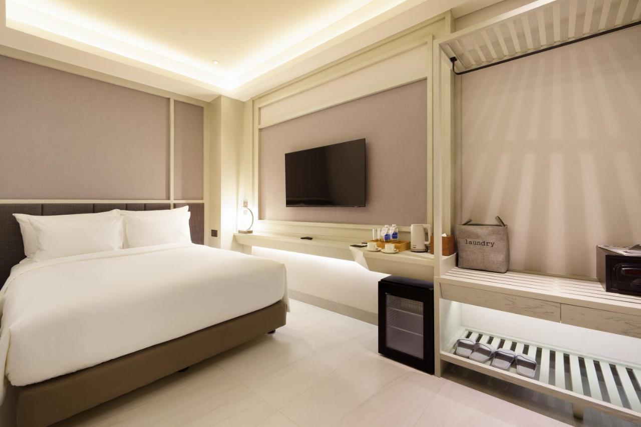 M City Hotel Saigon Ho Şi Min Dış mekan fotoğraf
