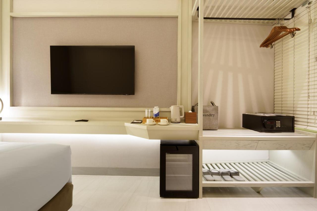 M City Hotel Saigon Ho Şi Min Dış mekan fotoğraf