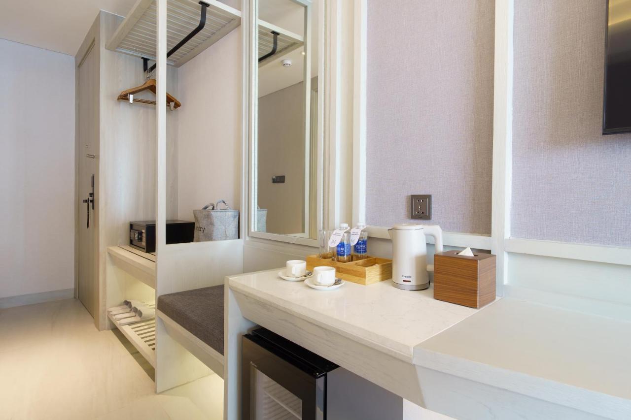M City Hotel Saigon Ho Şi Min Dış mekan fotoğraf