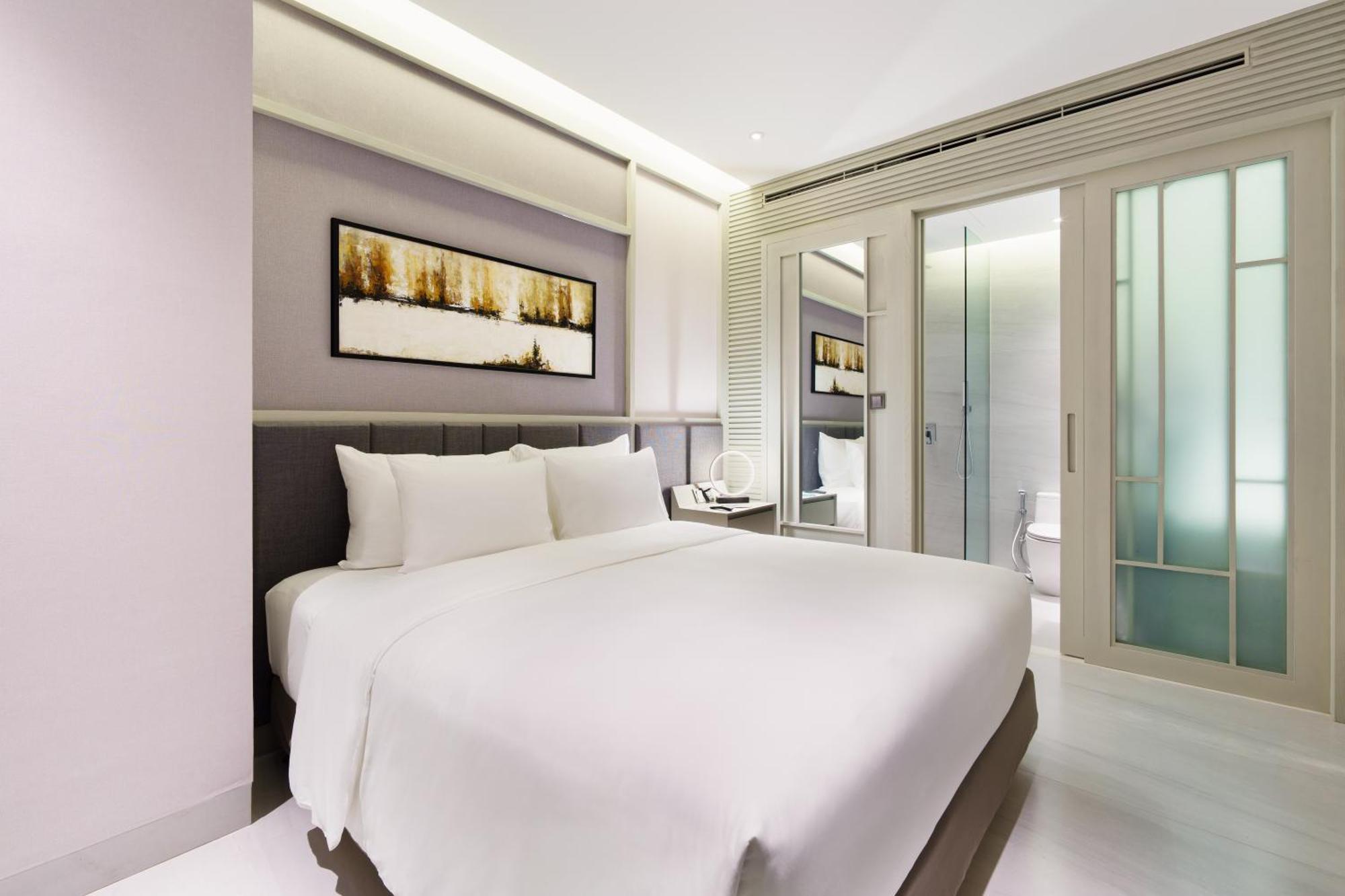 M City Hotel Saigon Ho Şi Min Dış mekan fotoğraf