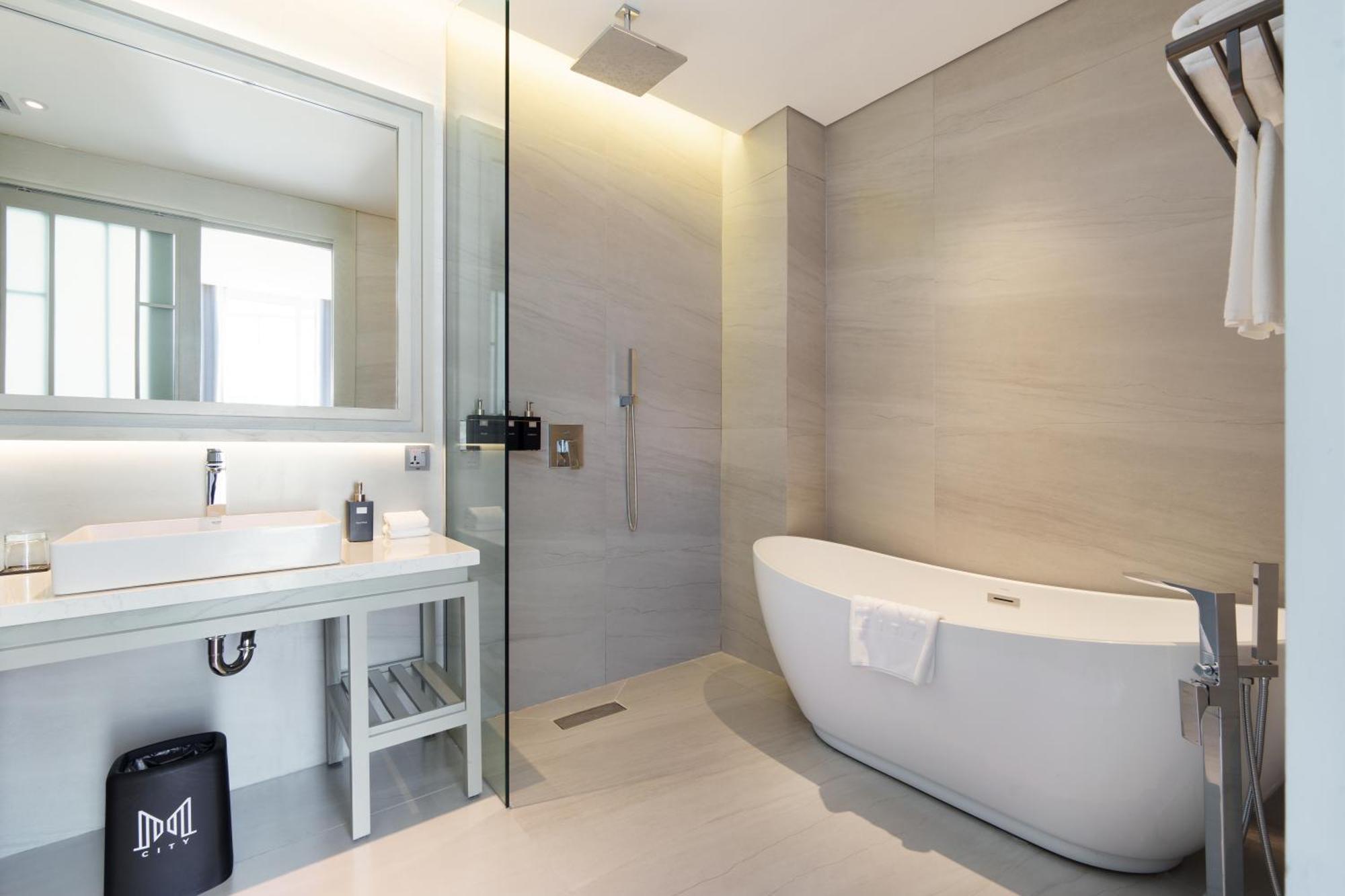M City Hotel Saigon Ho Şi Min Dış mekan fotoğraf