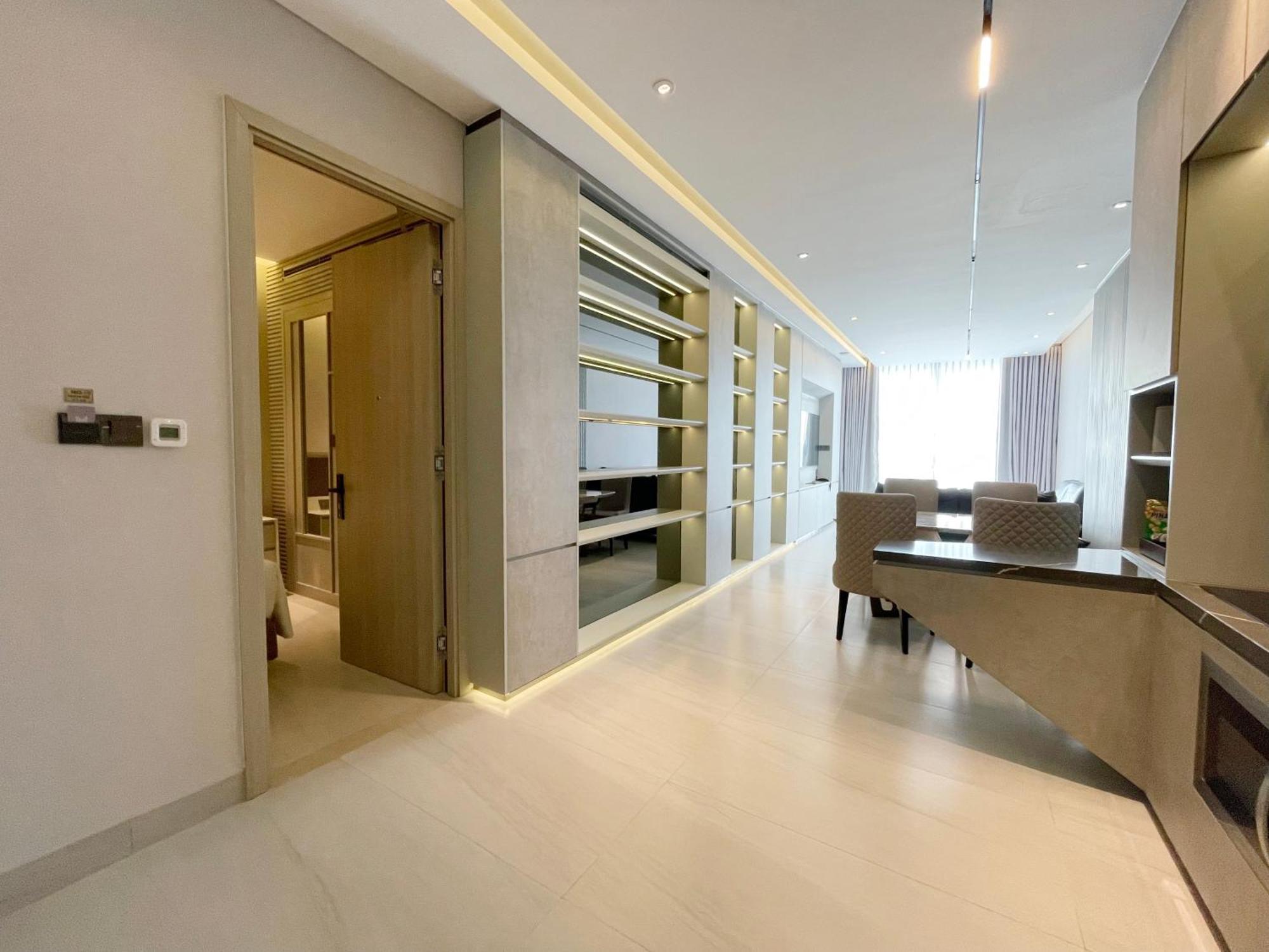 M City Hotel Saigon Ho Şi Min Dış mekan fotoğraf