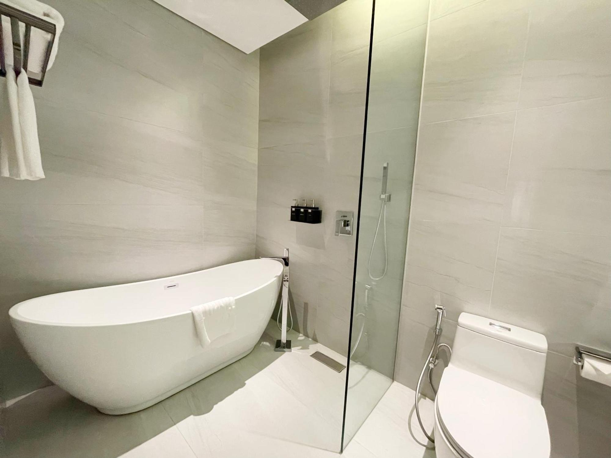 M City Hotel Saigon Ho Şi Min Dış mekan fotoğraf