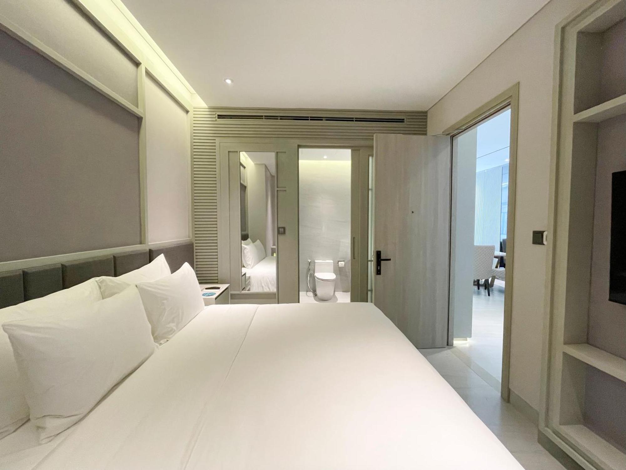 M City Hotel Saigon Ho Şi Min Dış mekan fotoğraf