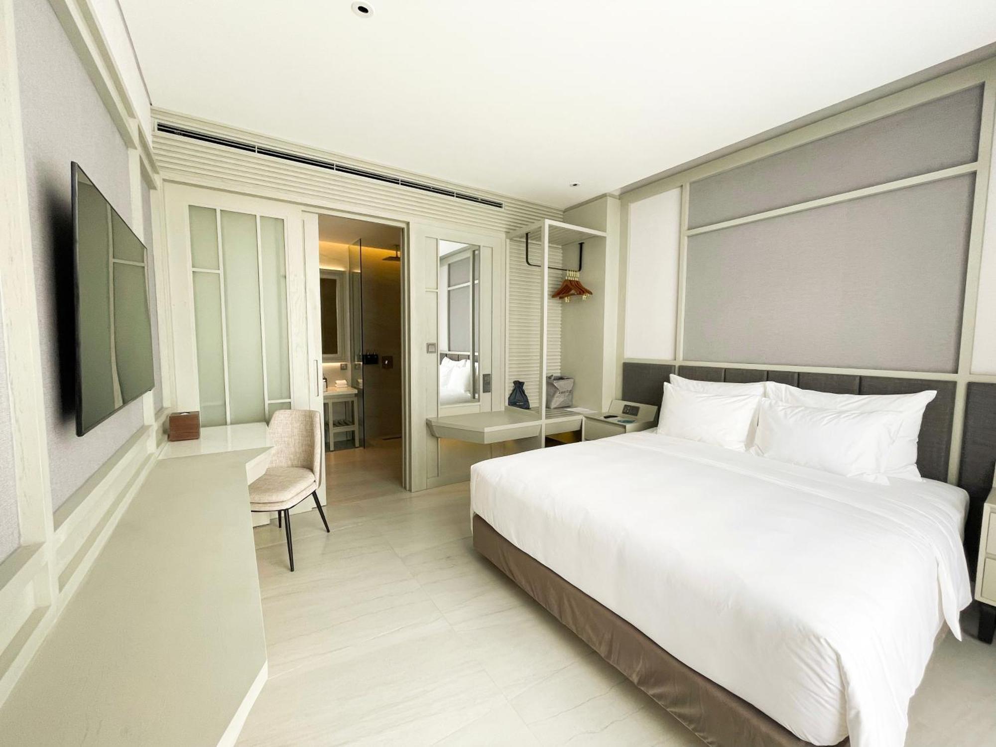M City Hotel Saigon Ho Şi Min Dış mekan fotoğraf