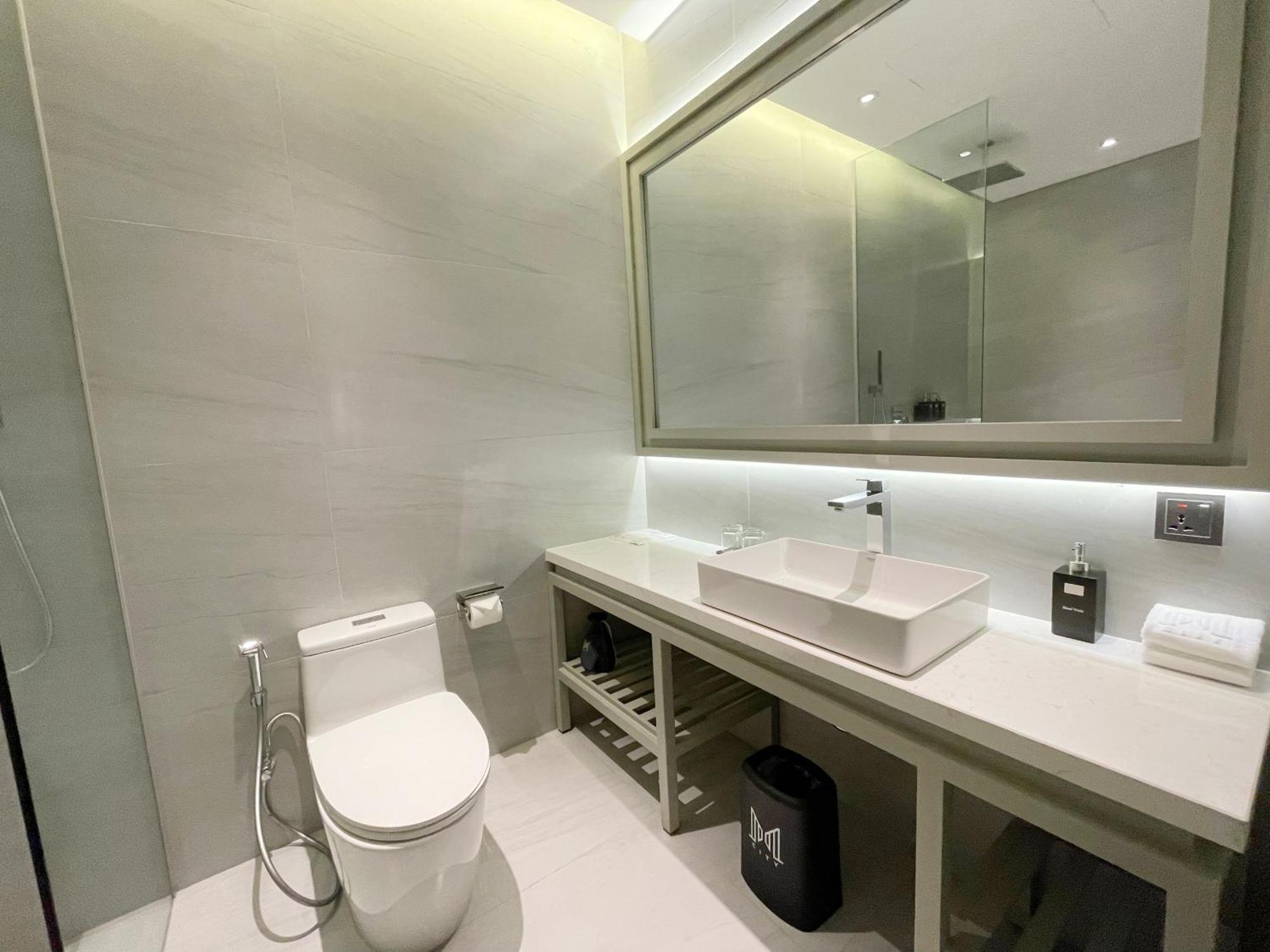 M City Hotel Saigon Ho Şi Min Dış mekan fotoğraf