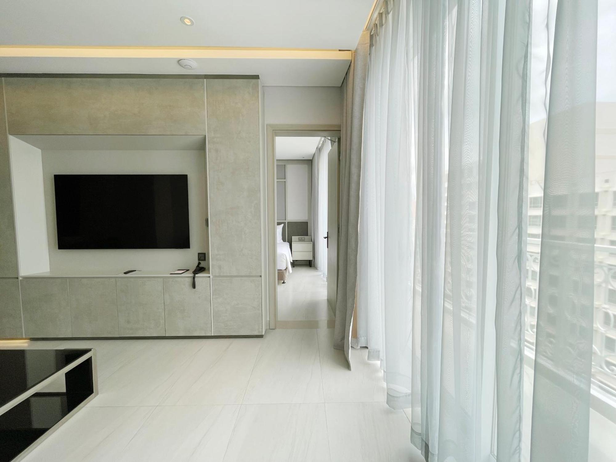 M City Hotel Saigon Ho Şi Min Dış mekan fotoğraf