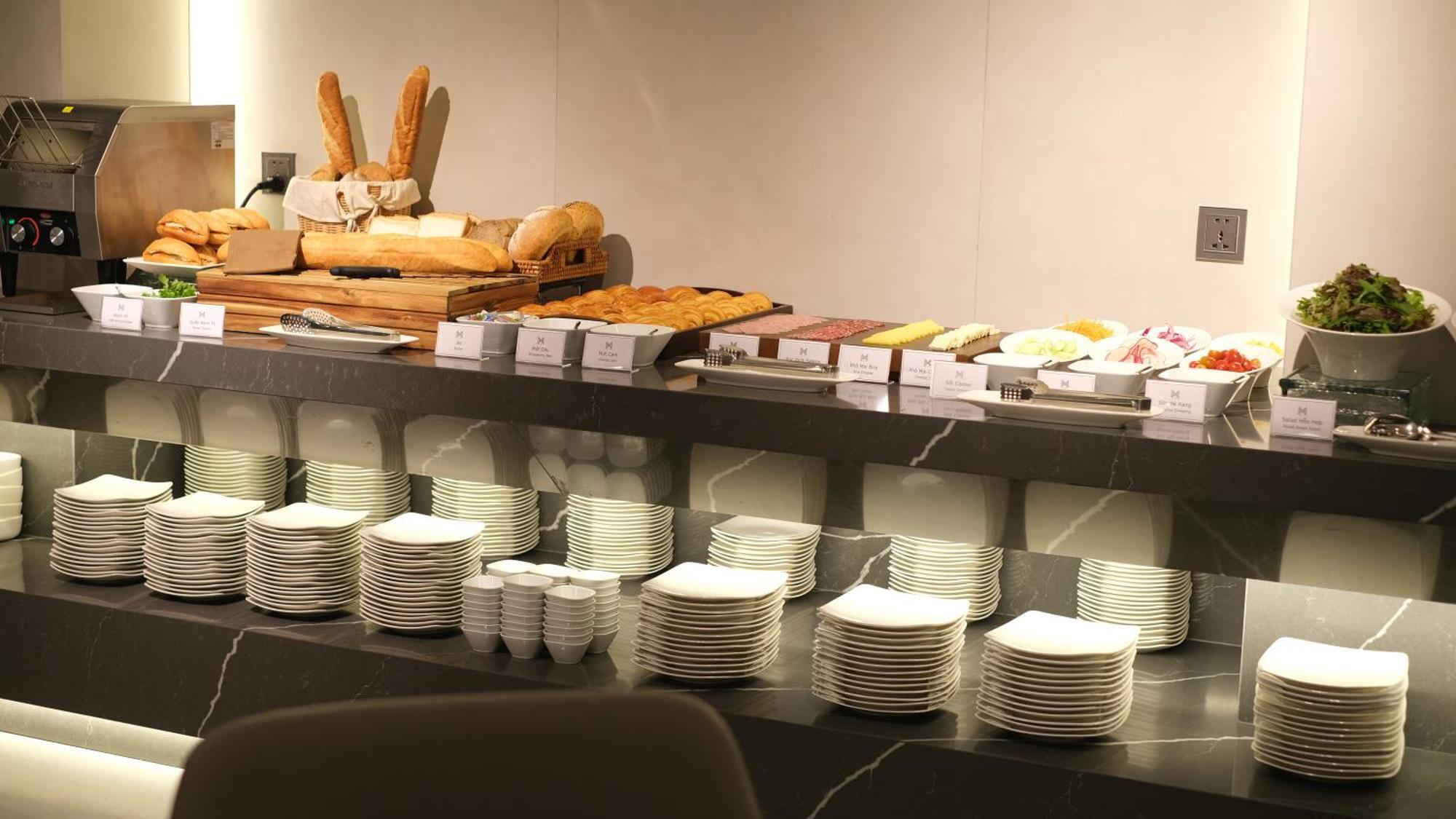 M City Hotel Saigon Ho Şi Min Dış mekan fotoğraf