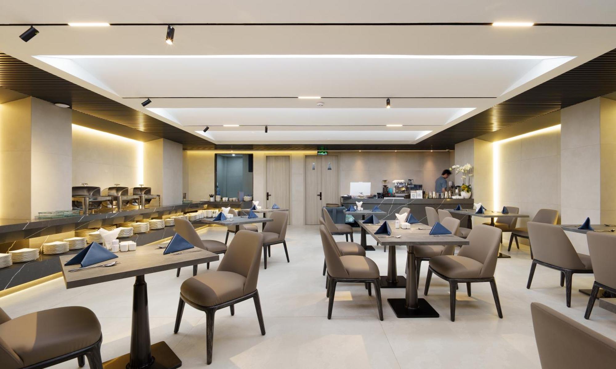 M City Hotel Saigon Ho Şi Min Dış mekan fotoğraf